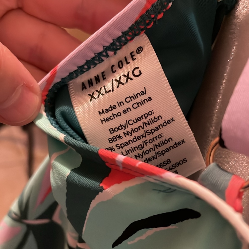 Tankini swim top - Picture 6 of 6